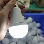 Emergency Bulb Rechargeable Led Bulb
