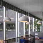 Manufacturer Indoor 5W 10W 15W 20W 30W Pendente Anti Glare Ceil Ceiling Spot COB Downlight Suspended Ceiling LED Hanging Light